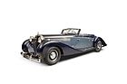 Image: Maybach SW38 Special Roadster (1937) - as lot 258 at the Bonhams auction in Paris on February 6, 2020