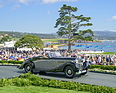 Maybach SW38 Spohn Sport Zweisitzer (1939) – Pebble Beach Concours d'Elegance 2025
