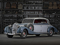 Maybach SW38 Sport Cabriolet by Spohn (1938) - as lot 282 at the RM/Sotheby's "The Junkyard - The Rudi Klein Collection" auction 2024