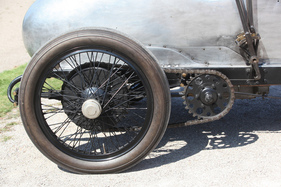 Maybach Spezialrennwagen (1920) - mit Kettenantrieb - Classic-Gala Schwetzingen 2021