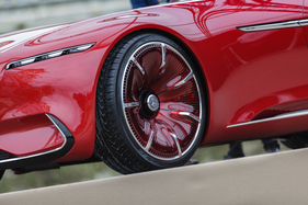 Maybach Vision (2016) - Chantilly Arts & Elégance 2016