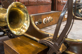 Maybach Zeppelin (1907) – Techno Classica 2023