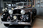 Bild: Maybach Zeppelin DS 8 (1939) – Nationales Automuseum "The Loh Collection"