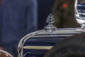 Maybach an der Motorworld Classics Bodensee Maybach an der Motorworld Classics Bodensee
