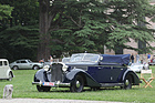 Mayback SW 38 Kabriolett (1938) - deutsche Eleganz - Concours d'Elégance Suisse "spéciale" 2021 in Coppet
