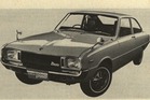 Mazda 1000 - 1300 - R 100 (1973)