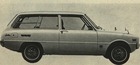 Mazda 1000 - 1300 - R 100 (1973)