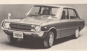 Mazda 1000-1300 