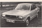 Mazda 1000 - 1300 (1974)