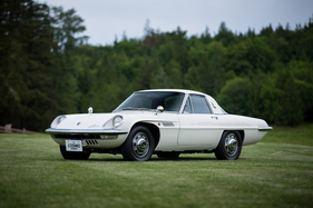 Mazda 110 R Cosmo (1967) - im Angebot der Gooding & Co Auktion von Pebble Beach am 16./17. August 2014