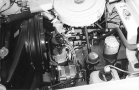 Mazda 110 S (1968) - der Zweischeibenwankelmotor des Cosmo