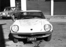 Mazda 110 S (1968) - fahrende Autogrammkarte
