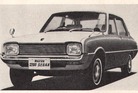 Mazda 1200 