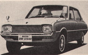 Mazda 1200 
