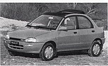 Mazda 121 (1992)