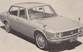 Mazda 1500 