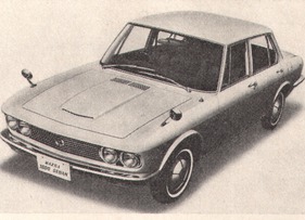 Mazda 1800 