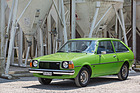 Mazda 323 1300 (1978) - 383,5 cm lang