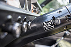 Mazda 323 1300 (1978) - Multifunktionshebel für Blinker, Lichthupe, Fernlicht und Scheibenwischer