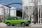Mazda 323 1300 (1978) - als zwei- und viertürige Ausführung erhältlich