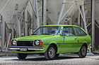 Mazda 323 1300 (1978) - auf den europäischen Geschmack abgestimmt