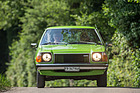 Mazda 323 1300 (1978) - der Besitzer fuhr bereits in seiner Jugend einen 323, darum kaufte er ihn sich später nochmals