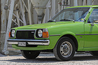 Mazda 323 1300 (1978) - die Variante GL bot etwas mehr Ausstattungsumfang