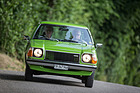Mazda 323 1300 (1978) - kein Kurvenkünstler im engsten Sinne des Wortes, aber durchaus fahrsicher