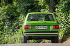 Mazda 323 1300 (1978) - mit starrer Hinterachse