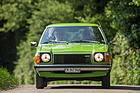 Mazda 323 1300 (1978) - schon als Neuwagen mit zwei Aussenspiegeln ausgerüstet