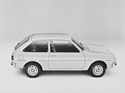 Mazda 323 (1977) - Silhouette des kompakten Dreitürers für den europäischen Markt