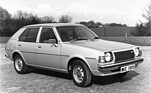 Mazda 323 (1979) - als Hatchback 5 Door Deluxe