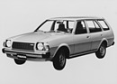 Mazda 323 (1979) - als Kombi
