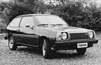 Mazda 323 (1979) - als "SP" mit 1,4-Liter-Motor und sportlicherer Aufmachung