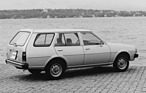Bild: Mazda 323 (1979) - als Station Wagon