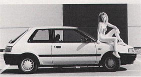 Mazda 323/Familia (1990)