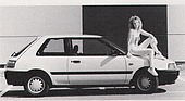 Bild: Mazda 323/Familia