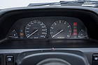 Mazda 323 GT-R (1994) - Armaturen fast zu zurückhaltend für einen Wagen dieser Klasse