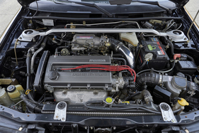 Mazda 323 GT-R (1994) - Motoren-Hightech - 1839 cm3 und rund 185 PS
