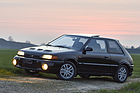 Mazda 323 GT-R (1994) - Schiebedach und ABS gab's nur in der Luxusausführung
