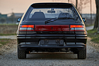 Mazda 323 GT-R (1994) - als man noch kein Auspuffdesign betrieb ...