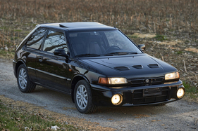 Mazda 323 GT-R (1994) - bereit für die Sonderprüfung?