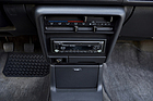 Mazda 323 GT-R (1994) - die Mittelkonsole gibt keine Rätsel auf