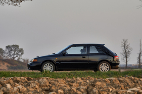 Mazda 323 GT-R (1994) - lange Nase, kurzes Heck?