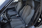 Mazda 323 GT-R (1994) - selbst die Sitze wirken nicht supersportlich