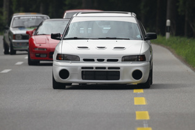 Mazda 323 GTR Turbo 4WD (1993) - Feld 5 - Lenzerheide Motor Classics 2017 (1993)