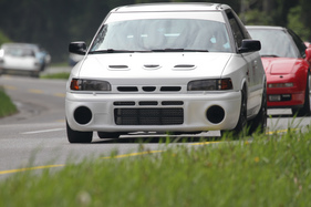 Mazda 323 GTR Turbo 4WD (1993) - Feld 5 - Lenzerheide Motor Classics 2017 (1993)