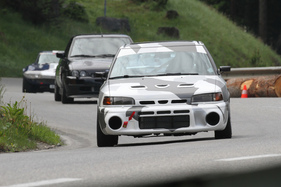 Mazda 323 GTR Turbo 4WD (1993) - Feld 6 - Lenzerheide Motor Classics 2018 (1993)