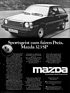 Mazda 323 SP (1979) - Werbung - Sportsgeist zum fairen Preis