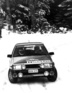 Mazda 323 Turbo - Mazda 323 Turbo an der Rallye Monte Carlo 1984